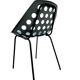 Chaise vintage 'Coquillage' de Pierre Guariche pour Meurop