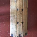 Coffre en bois