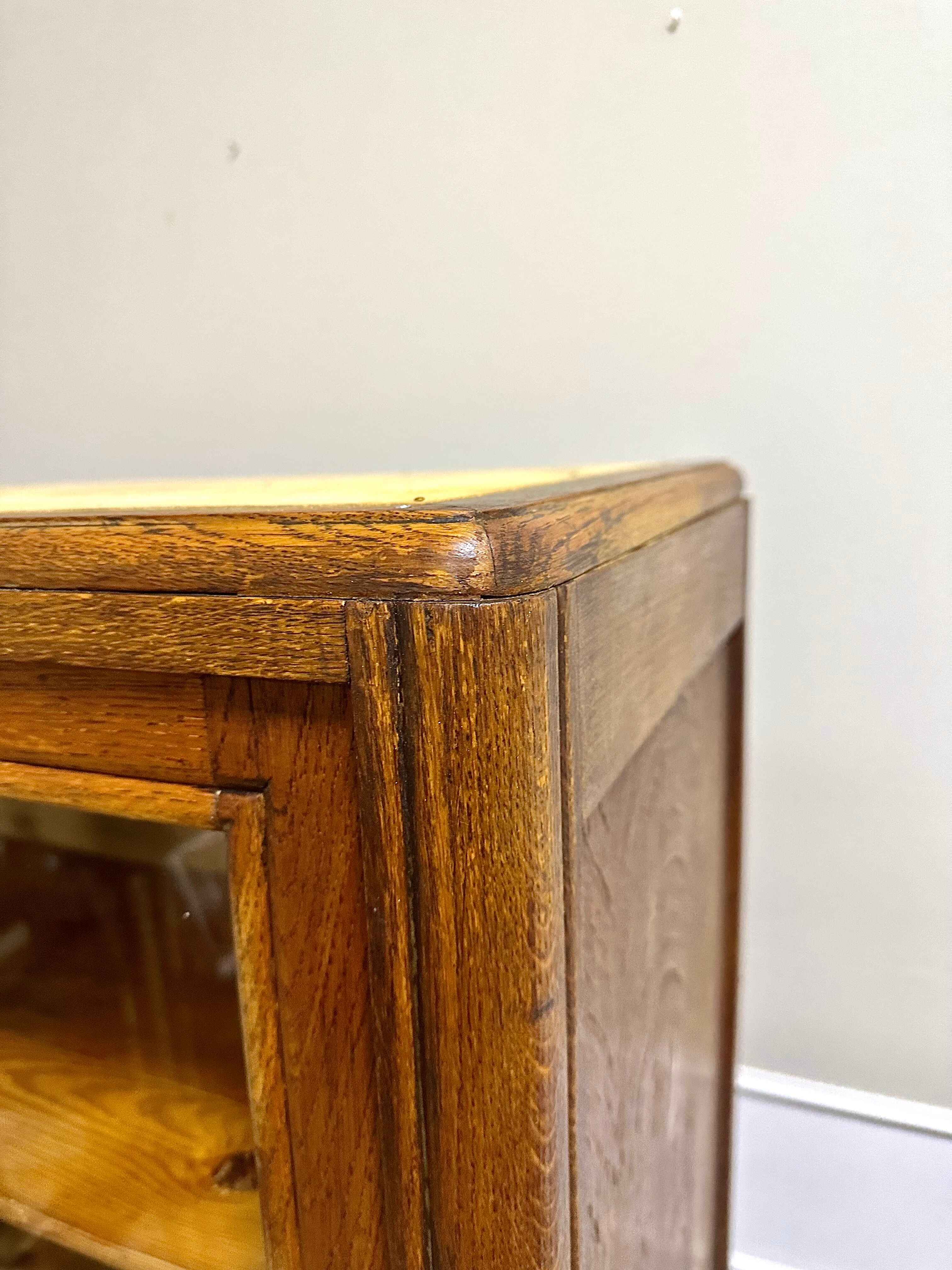 Glazed Parisian wardrobe