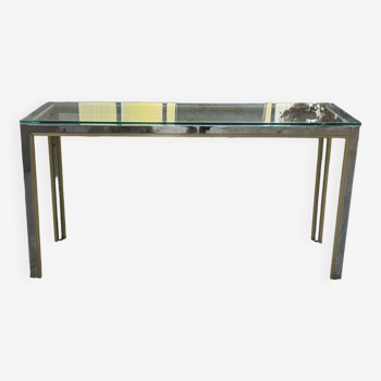 Renato Zevi console from the 70s