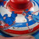 Vintage toy top M.H.