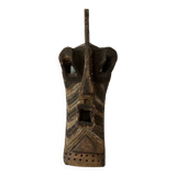 Nose mask in Crete Congo Africa
