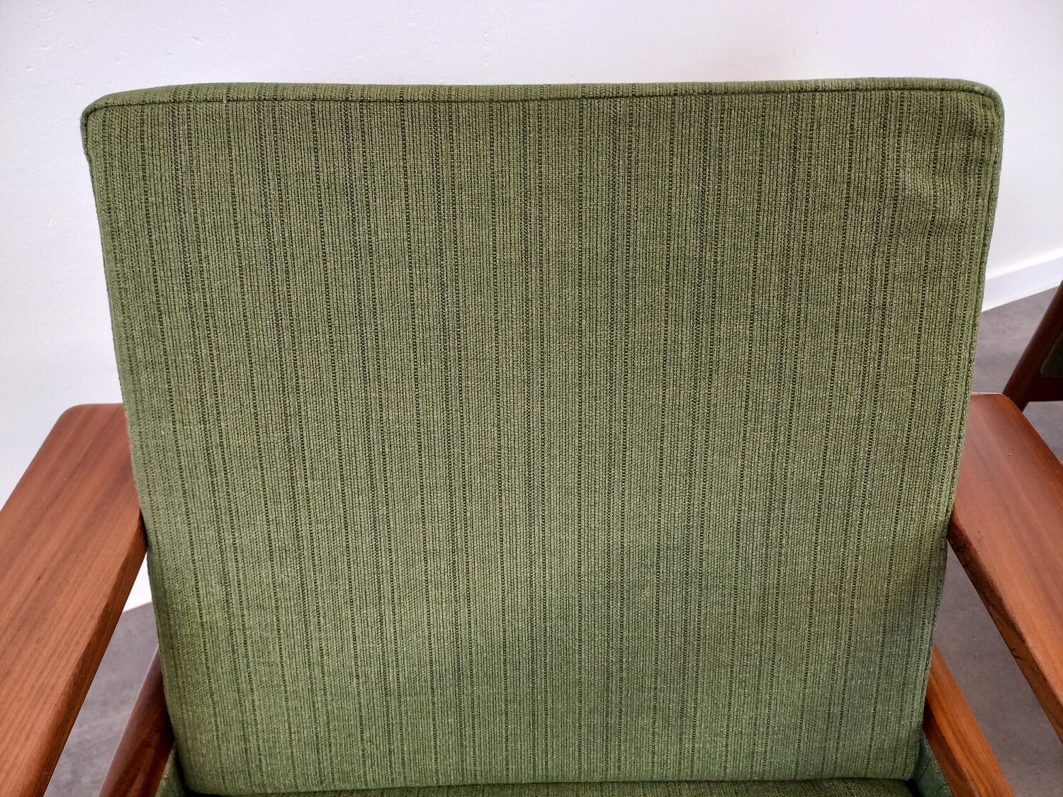 Paire de fauteuils scandinave