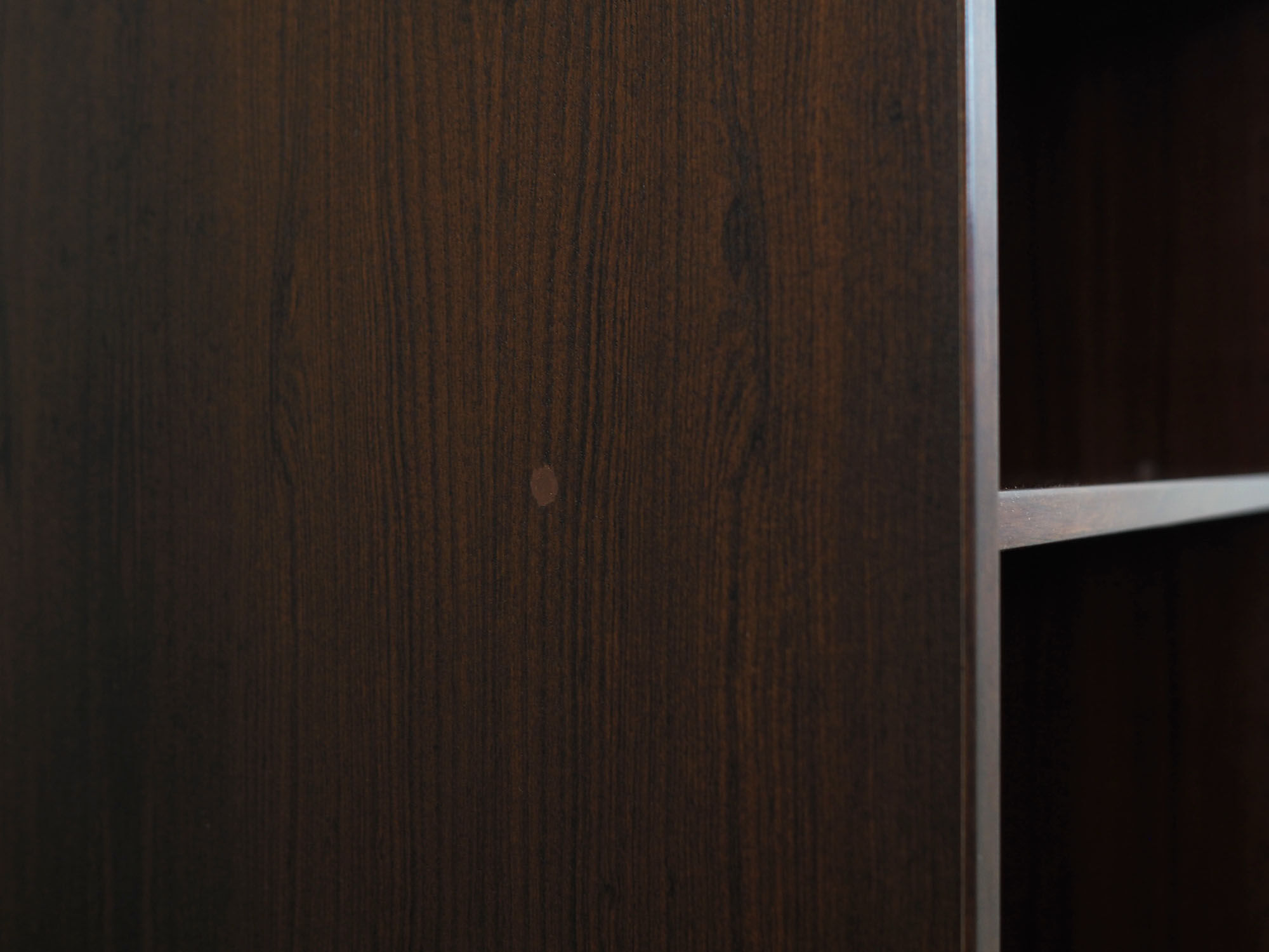 Rosewood bookcase, Danish design, 1970s, made by Omann Jun