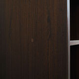 Rosewood bookcase, Danish design, 1970s, made by Omann Jun