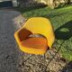 Conference chairs by Eero Saarinen from the 70s
