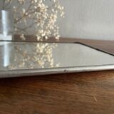 Barber mirror 23 x 17 cm