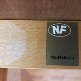 Baumann extendable table 1970s