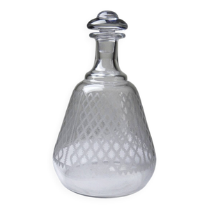 carafe en cristal baccarat