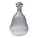 Engraved crystal carafe model "Alhambra" Baccarat from the years 1900-1920.