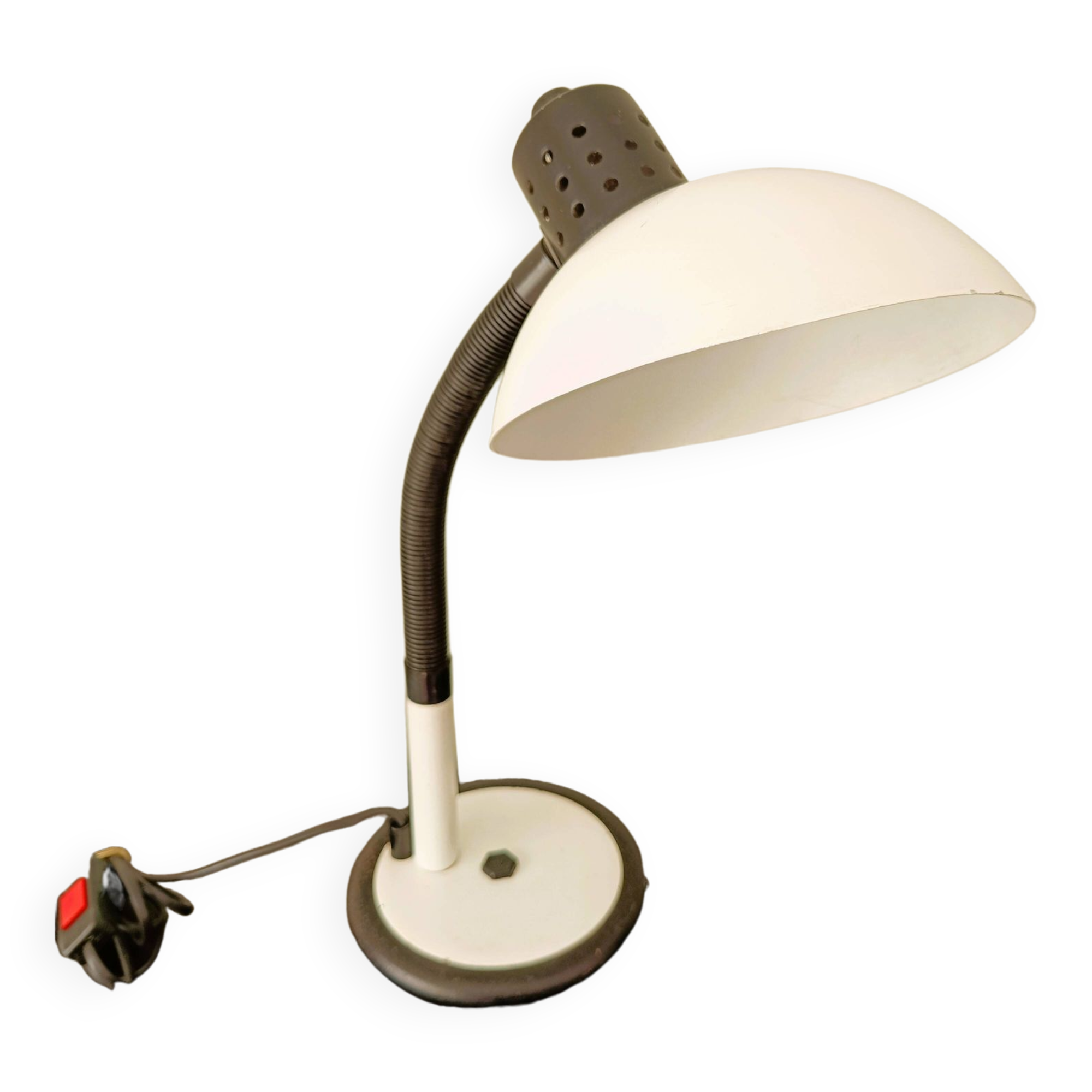 Aluminor flexible lamp