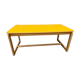 Table basse formica vintage 1970