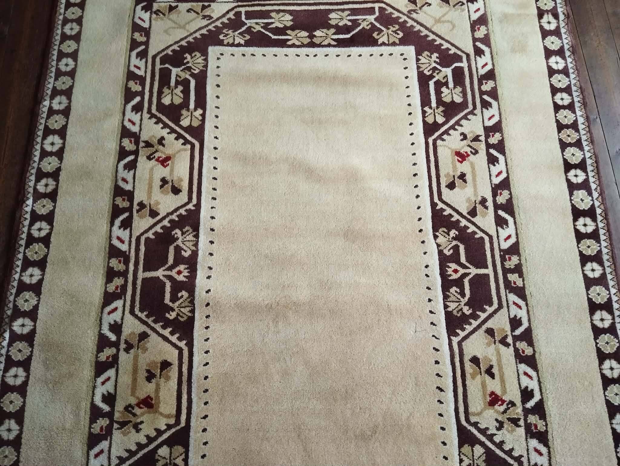 Handmade Anatolian Milas rug 240x170cm