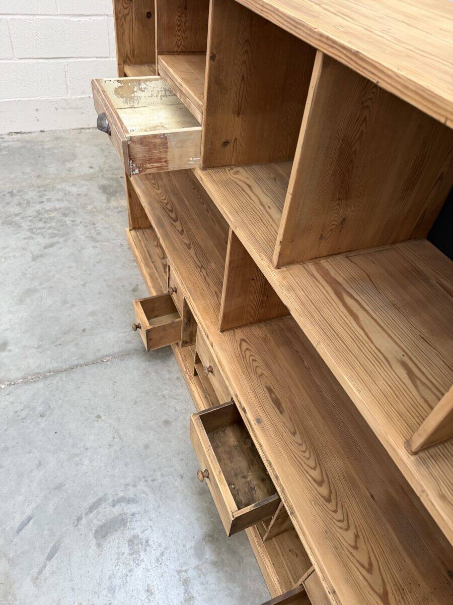 Meuble d’atelier XXL