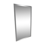 Art Deco beveled mirror