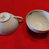Bavarian porcelain coffee set Johann Seltmann