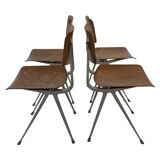 Result chair by Friso Kramer for Ahrend De Cirkel, 1970