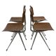 Chaise Result par Friso Kramer pour Ahrend De Cirkel, 1970