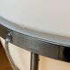 Garrault Delord Prisunic Monoprix design lamp limited edition 210 copies signed vintage Space Age opaline
