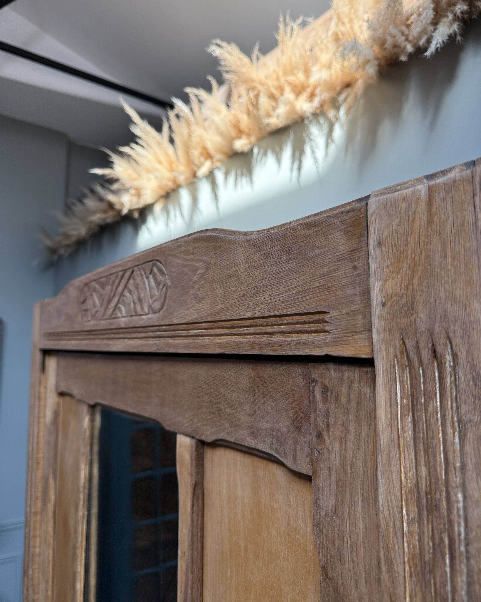 Bonnetière Art Déco, rénovée