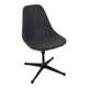 Chaise Eames Herman Miller - Fibre de verre pivotante réglable - 1960