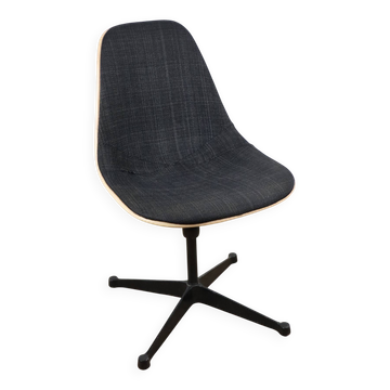 Eames Chair Herman Miller - Adjustable swivel fiberglass - 1960