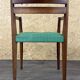 1960s 1970s Wooden Armchair by Thonet Mid Century Design