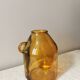 Second hand ochre vase