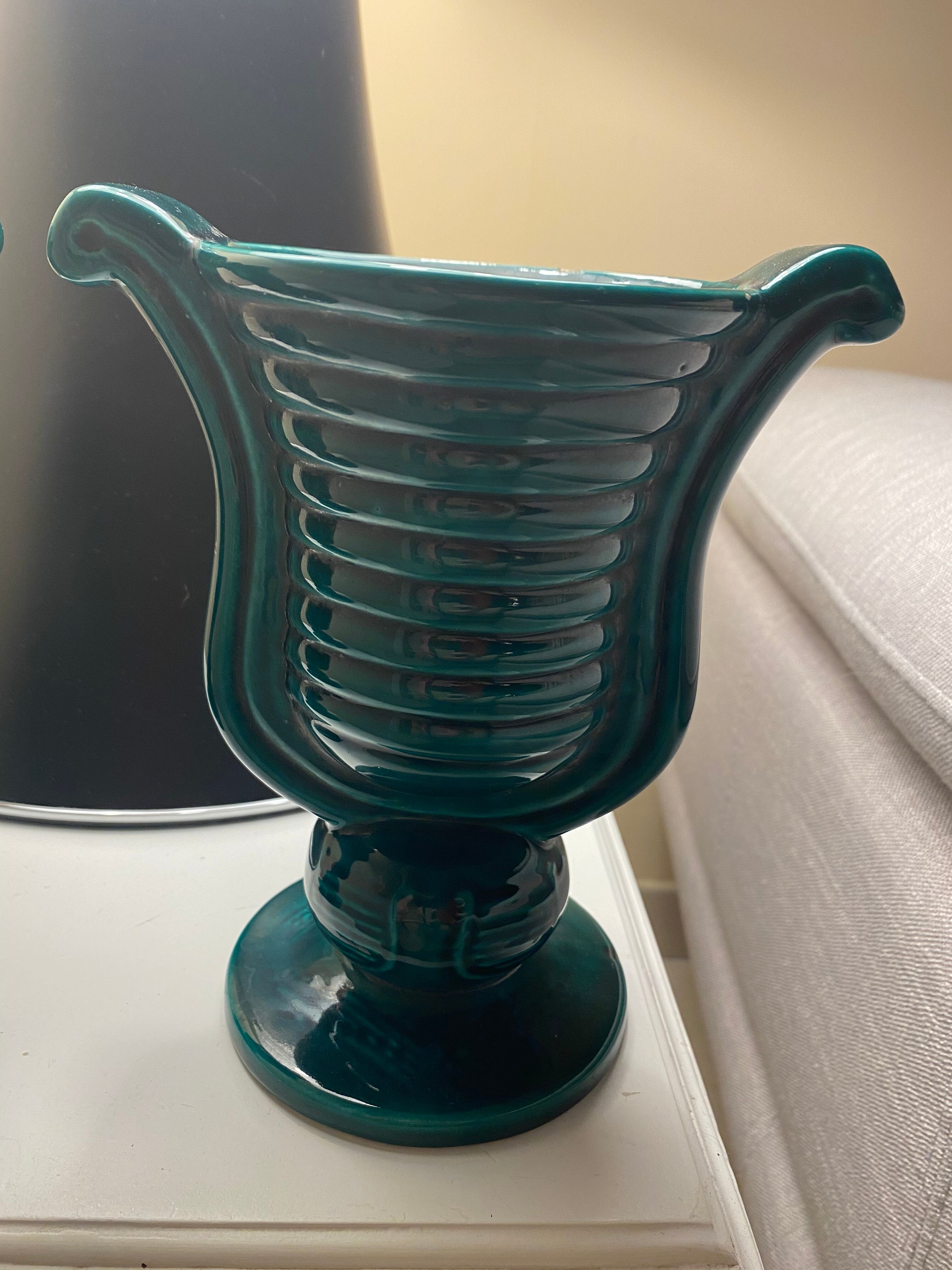 Pair of vintage vases