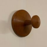 Danish teak hooks by Kai Kristiansen for Aksel Kjersgaard No18