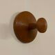 Danish teak hooks by Kai Kristiansen for Aksel Kjersgaard No18
