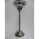 Suspension Deco with white glass sphere