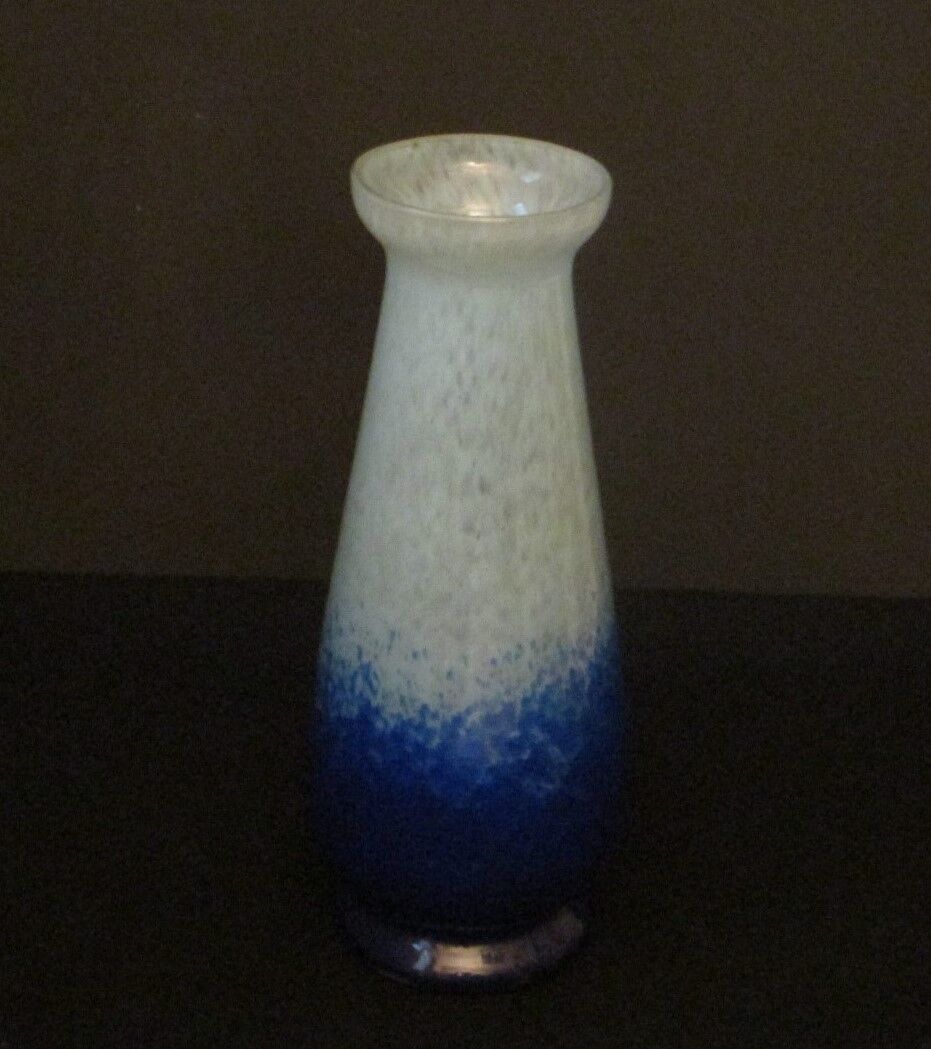 1930 glass vase