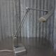 Floating industrial dazor desk lamp