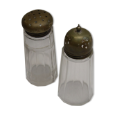 Duo salière poivrière