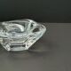 BAYEL crystal catchall, France 1960
