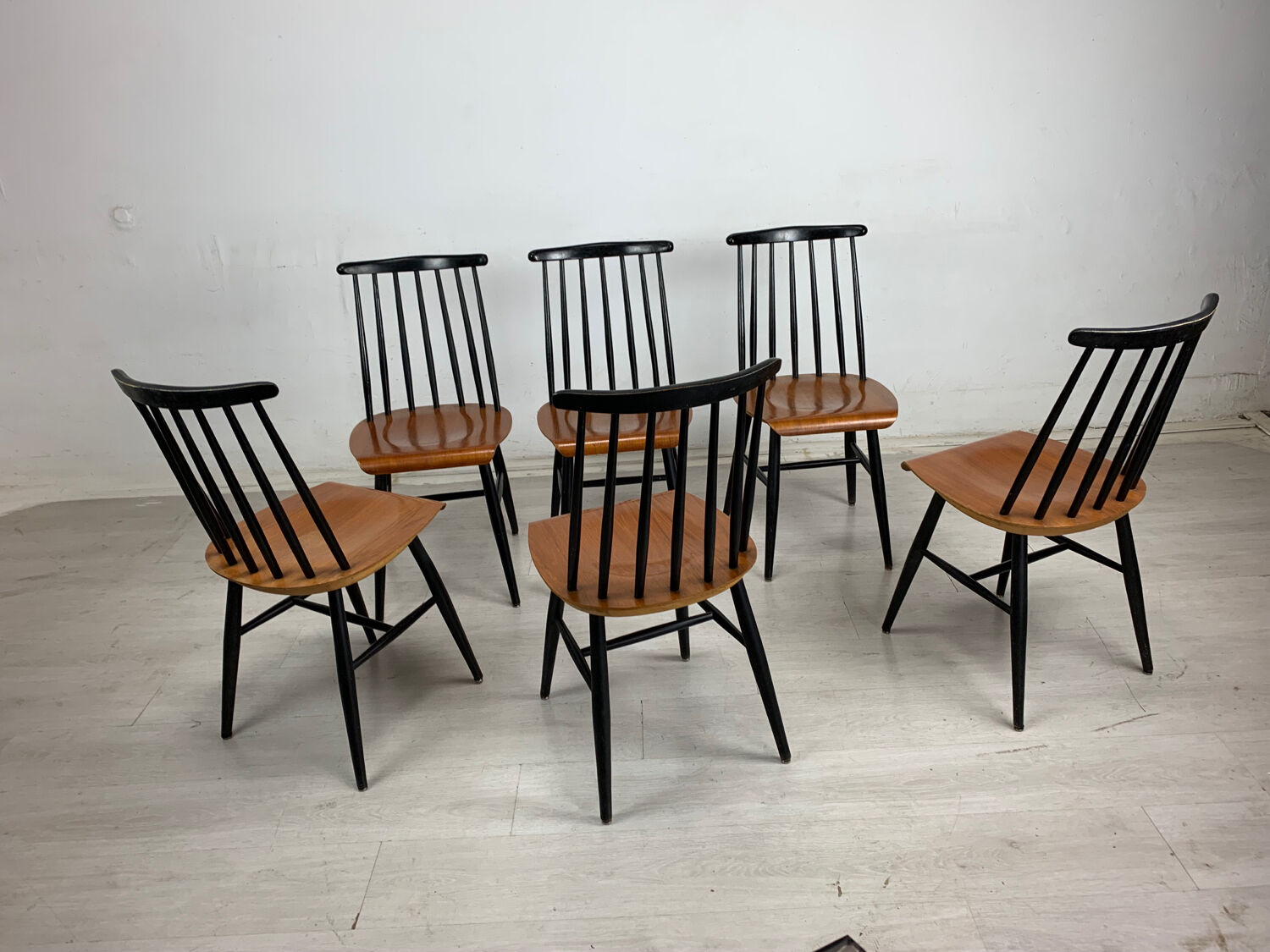 Scandinavian chairs