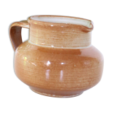 Pot à lait en grès, poterie Mongolfier, France