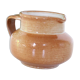 Pot à lait en grès, poterie Mongolfier, France
