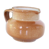 Pot à lait en grès, poterie Mongolfier, France