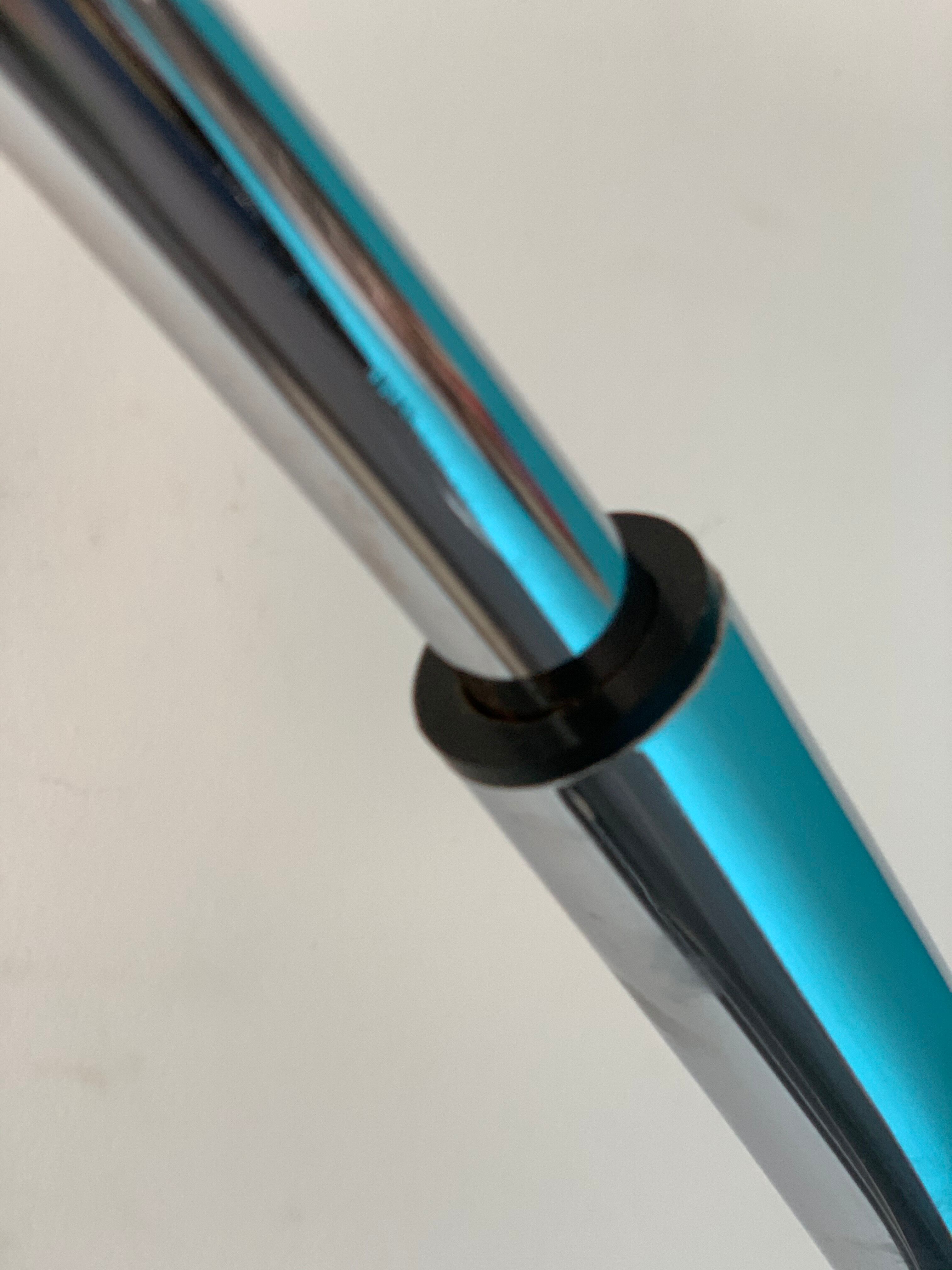 Roche Bobois arc lamppost 1970