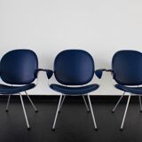 Willem H. Gispen Dutch Original ‘302’ Armchair for Kembo