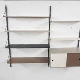 Tjerk Reijenga for Pilastro wall-unit, The Netherlands 1950's