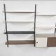 Tjerk Reijenga for Pilastro wall-unit, The Netherlands 1950's
