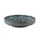 Ceramic plate, German design, 1960s, made in West Germany