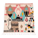 Tapis en laine 200cmx100cm