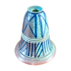 Stoneware candle holder