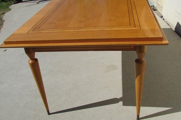 Table oak 50-60 years