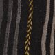Vintage Turkish kilim, handwoven, 165x356 cm.