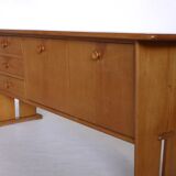 Oak Sideboard by Bas van Pelt for EMS Overschie, 1930s